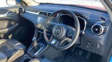 MG ZS 1.5 VTi-TECH Exclusive 5dr Petrol Hatchback